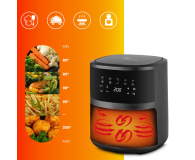 ExtraLink Frytkownica beztłuszczowa 4.2L Home SJ-420 - 1373000 - zdjęcie 3
